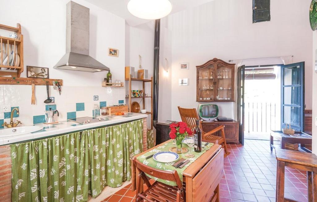 Casa Rural Sierra De Huelva Aroche 외부 사진