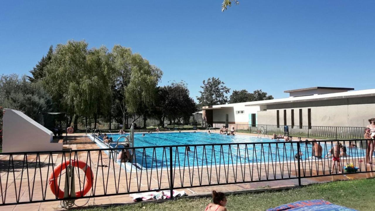 Casa Rural Sierra De Huelva Aroche 외부 사진
