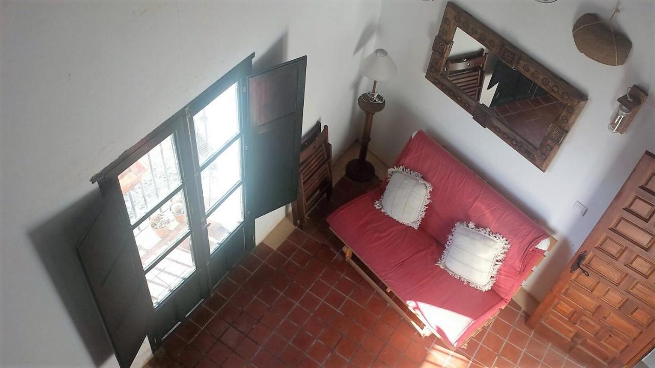 Casa Rural Sierra De Huelva Aroche 외부 사진