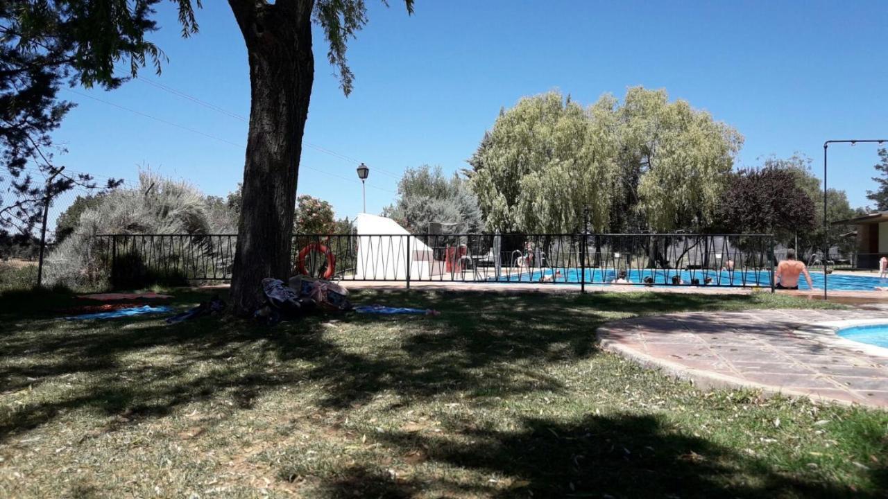 Casa Rural Sierra De Huelva Aroche 외부 사진