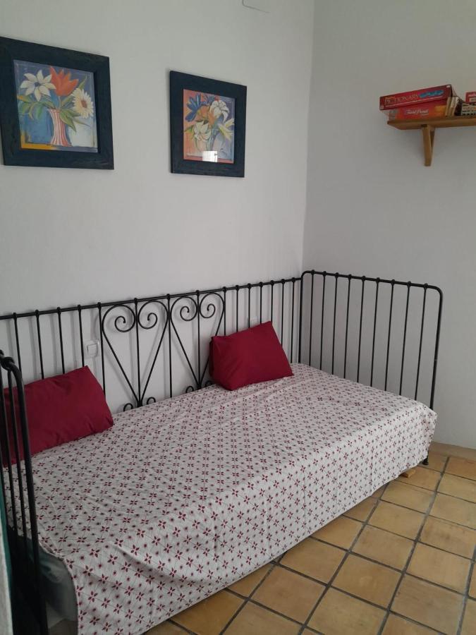 Casa Rural Sierra De Huelva Aroche 외부 사진