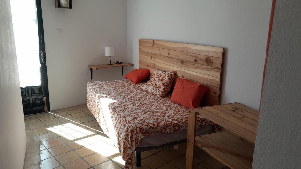 Casa Rural Sierra De Huelva Aroche 외부 사진