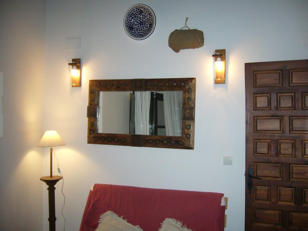 Casa Rural Sierra De Huelva Aroche 외부 사진