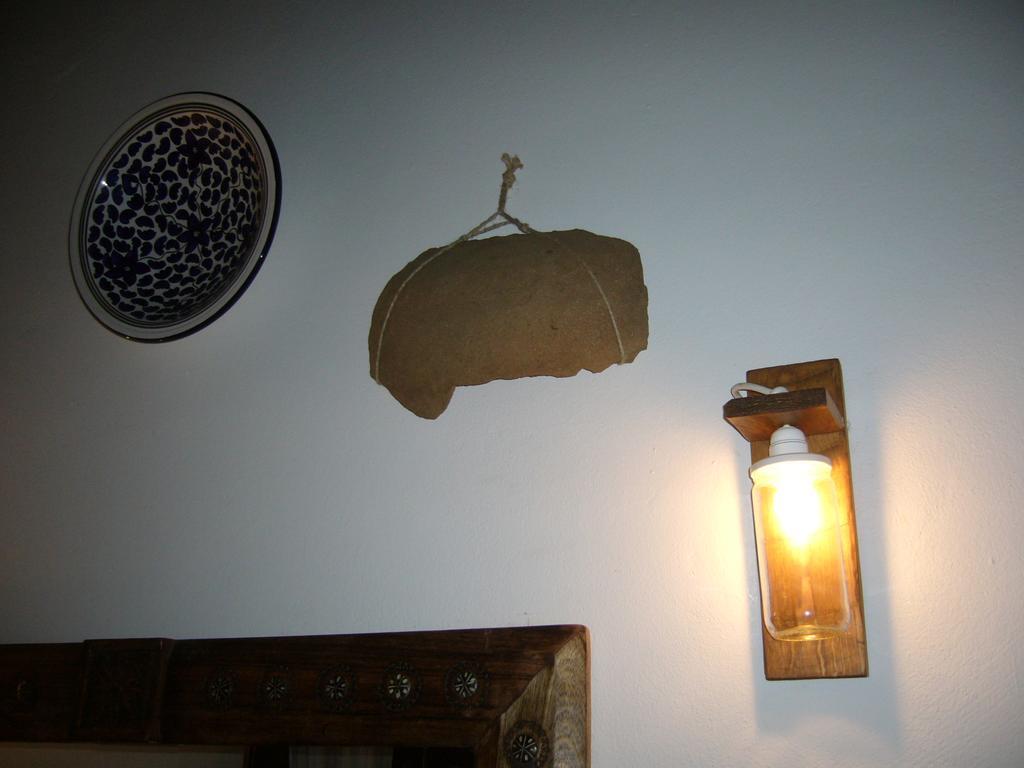 Casa Rural Sierra De Huelva Aroche 외부 사진