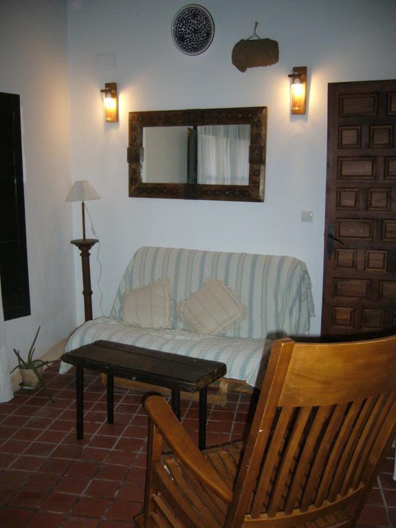 Casa Rural Sierra De Huelva Aroche 외부 사진
